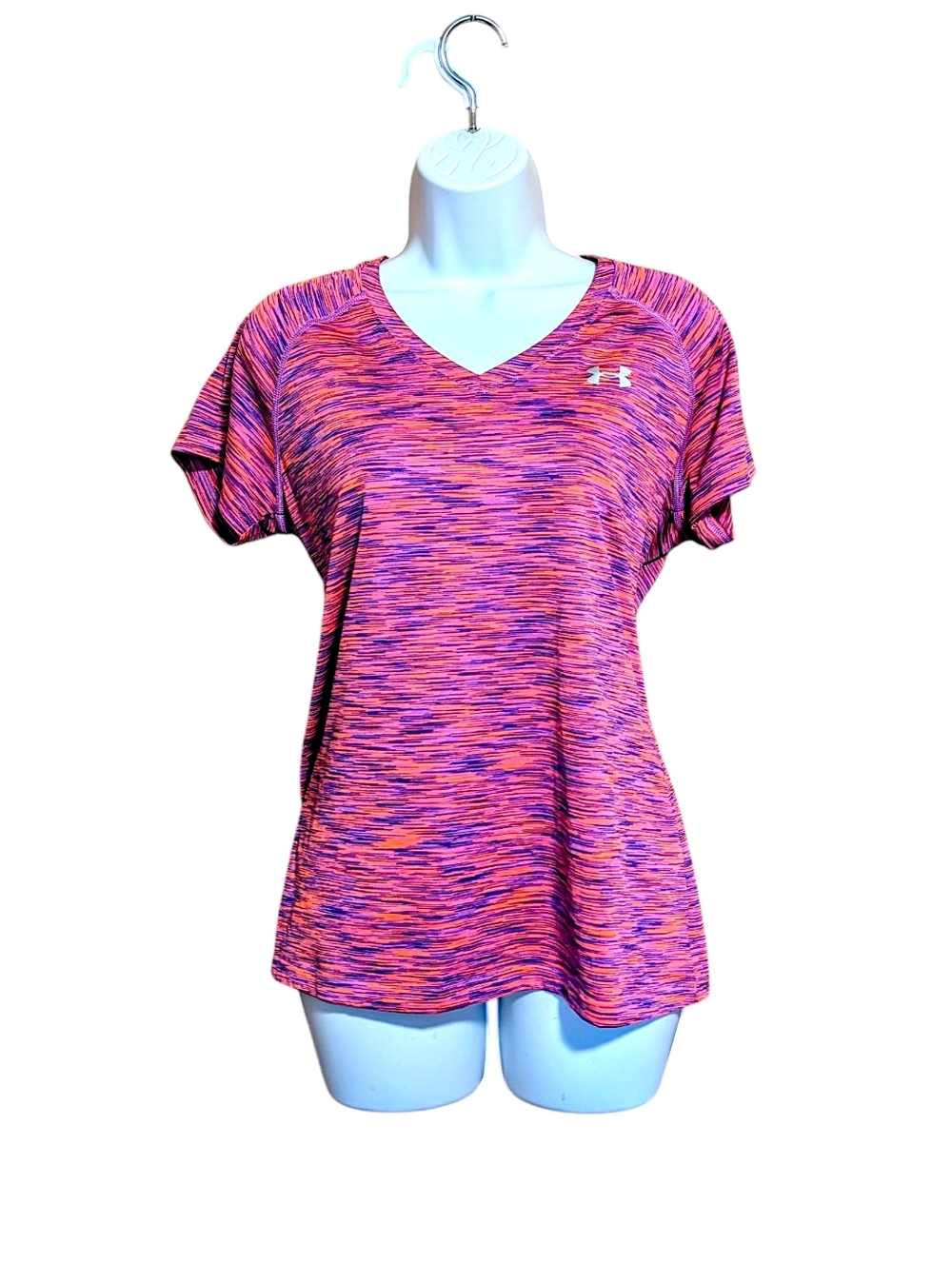 Under Armour Heat Gear Semi-Fittted Tee